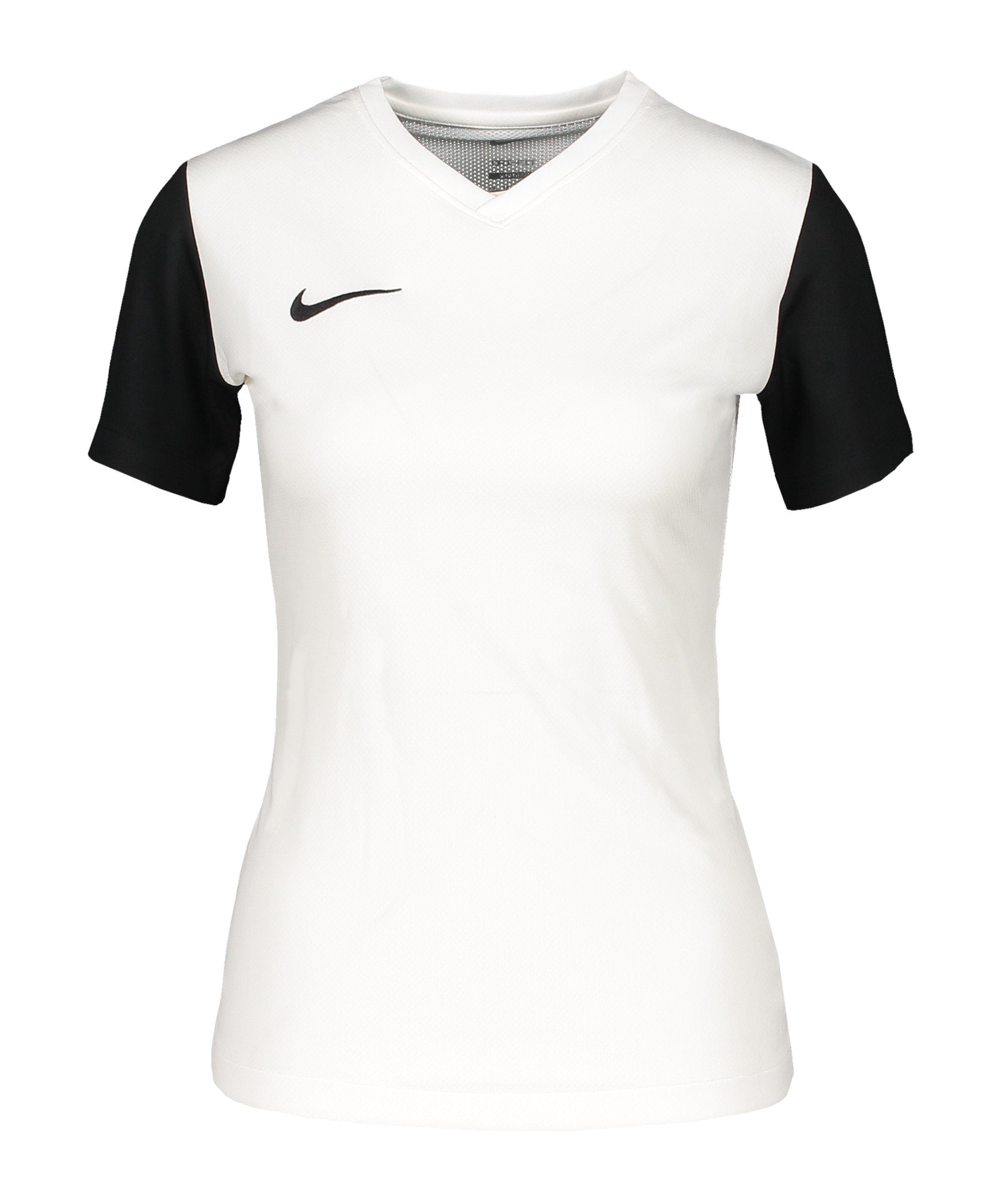 Nike Fußballtrikot Nike Performance Tiempo Premier II Trikot Damen Teamsport