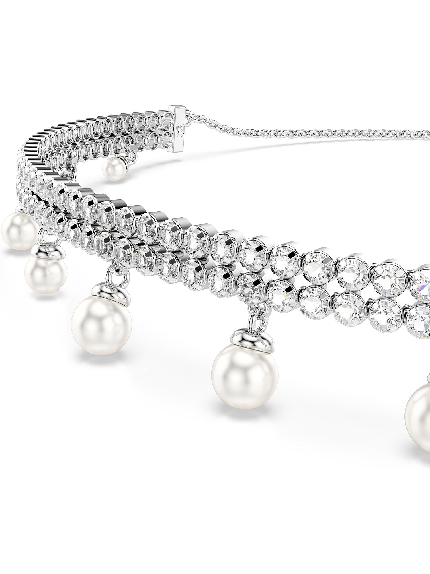 Swarovski Collier Swarovski Damen-Kette ...