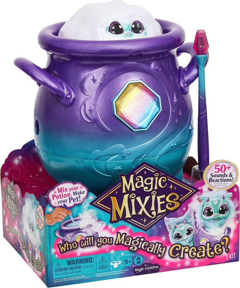 Moose Spielwelt Magic Mixies: Magischer Zauberkessel, mit Sound