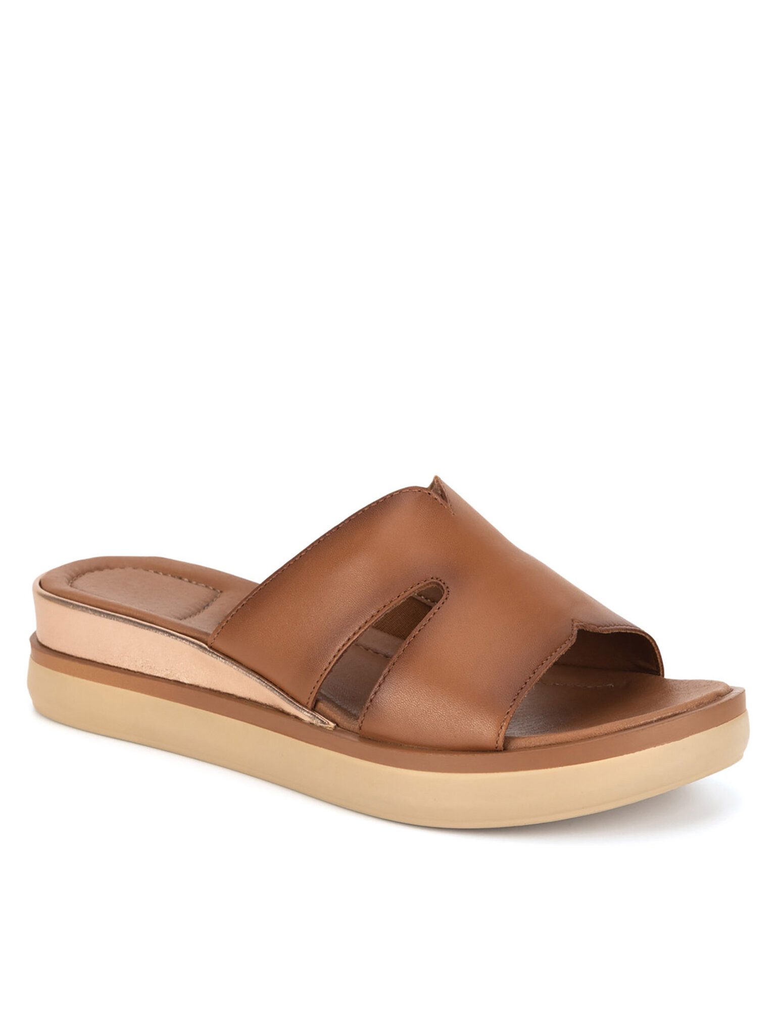 LASOCKI Pantoletten WI23-MINT-02 Braun Pantolette günstig online kaufen