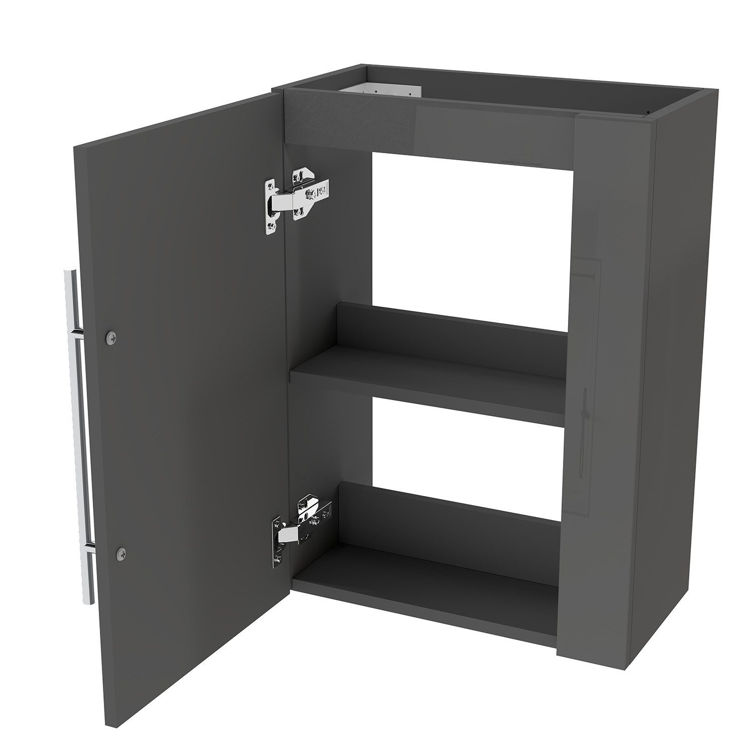 duschspa Waschtisch Unterschrank Waschbeckenunterschrank Hängeschrank Badschrank