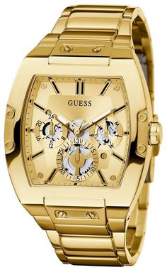 Guess Quarzuhr Multifunktion Phoenix Goldfarben