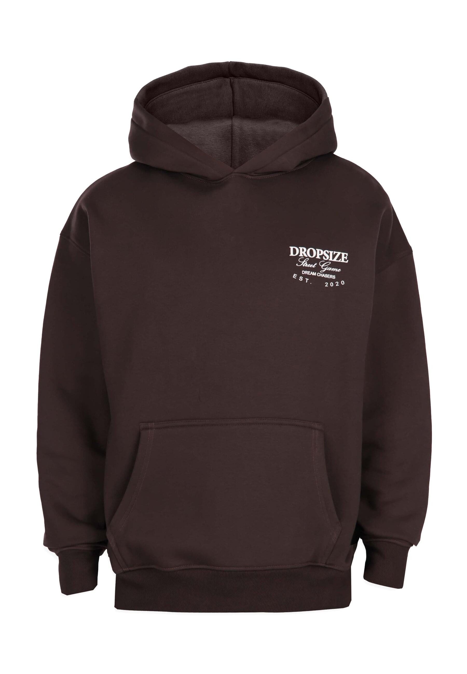 Dropsize Kapuzensweatshirt Dropsize SUCCESS HOODIE (1-tlg) günstig online kaufen