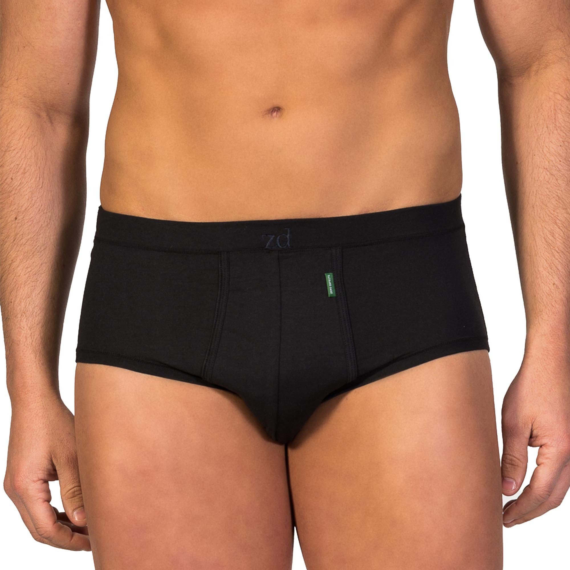 zd ZERO DEFECTS Slip Herren Slip günstig online kaufen