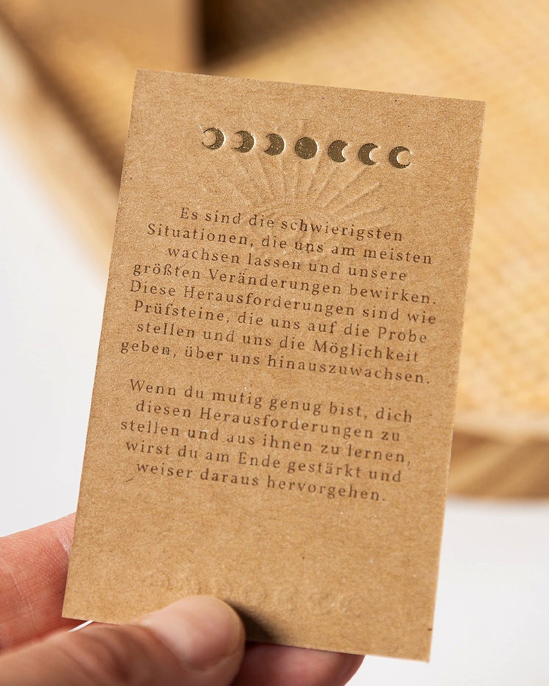 Geschenkbox Mindful Morning Box by Lola Weippert