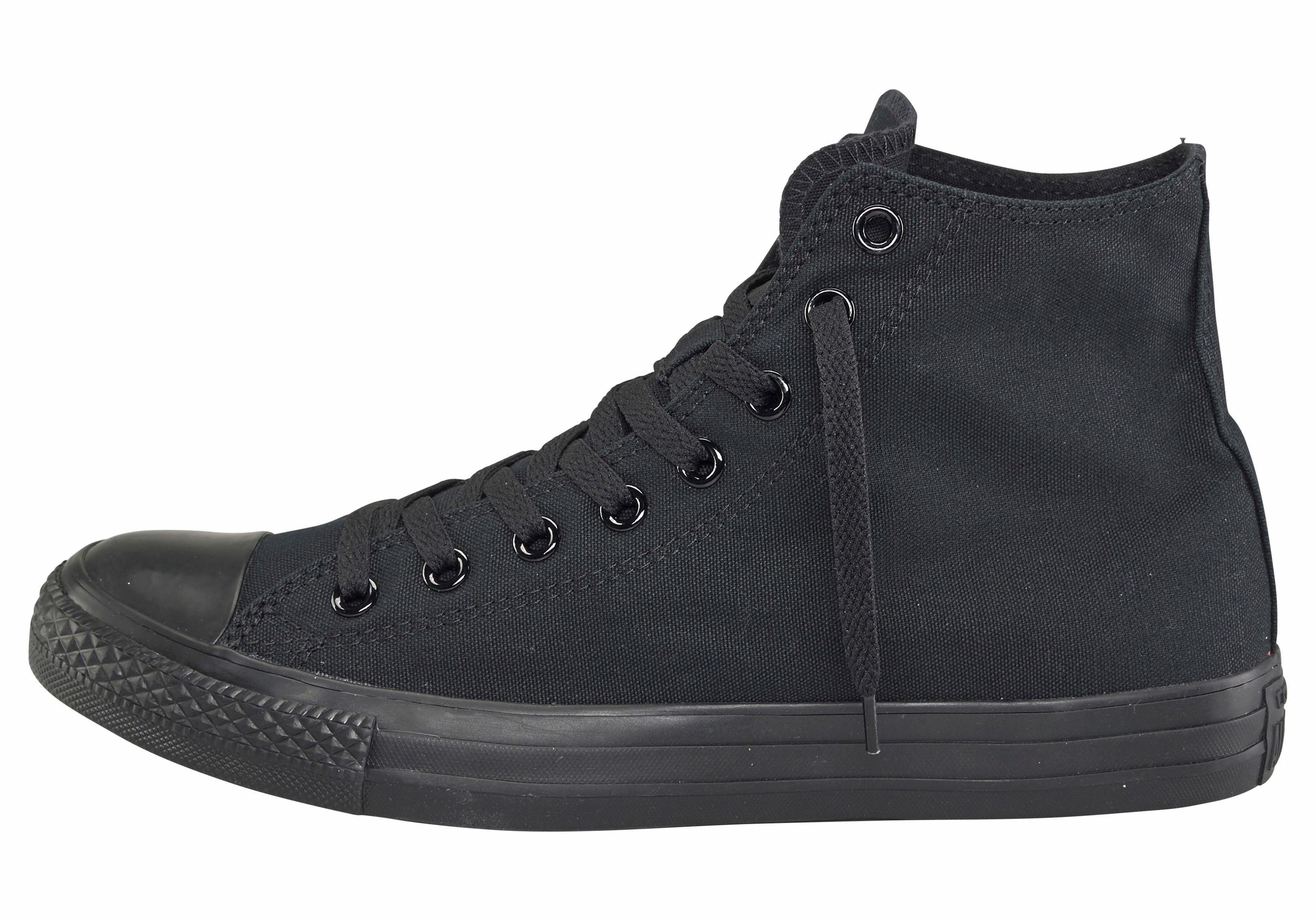 HI ALL Converse STAR Mono Unisex Black-Monochrome TAYLOR Sneaker CHUCK