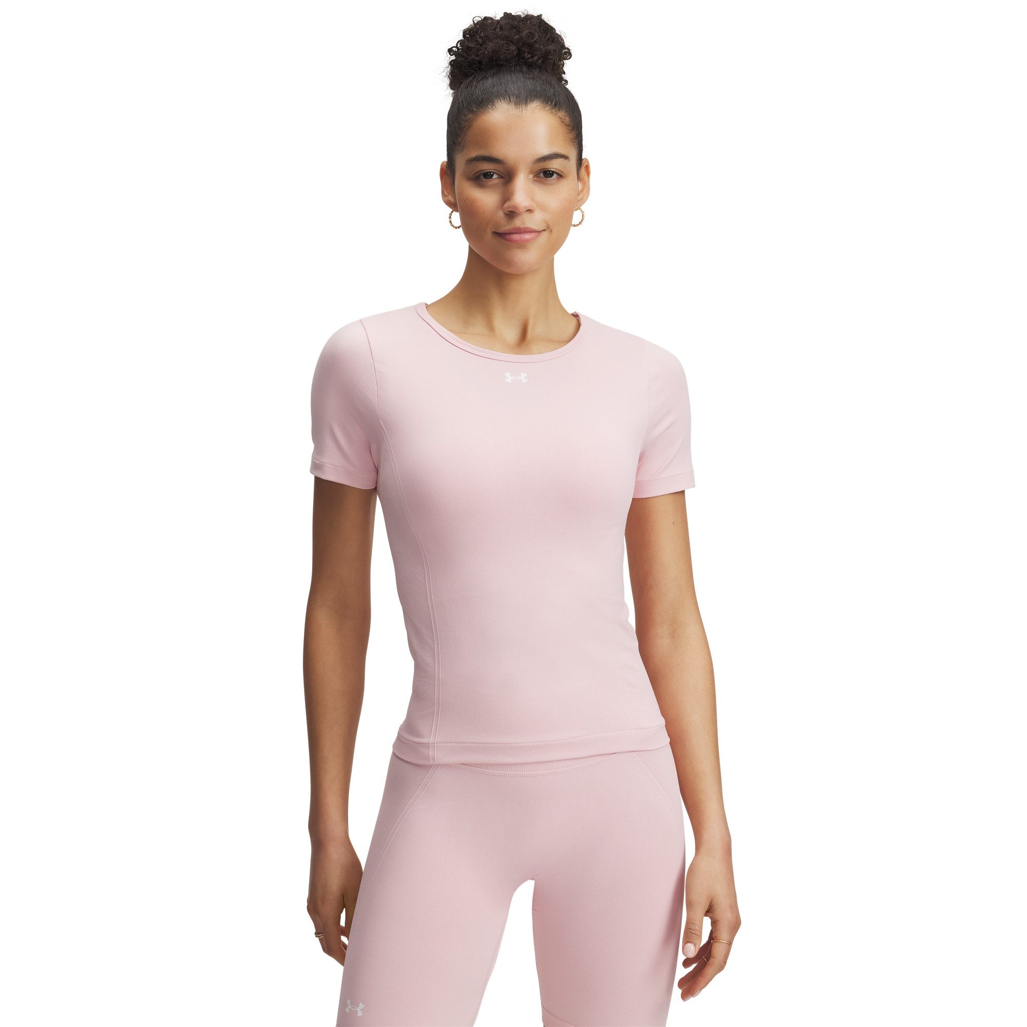 T-Shirt Under Armour Damen Shirt Train Seamless SS 1379149