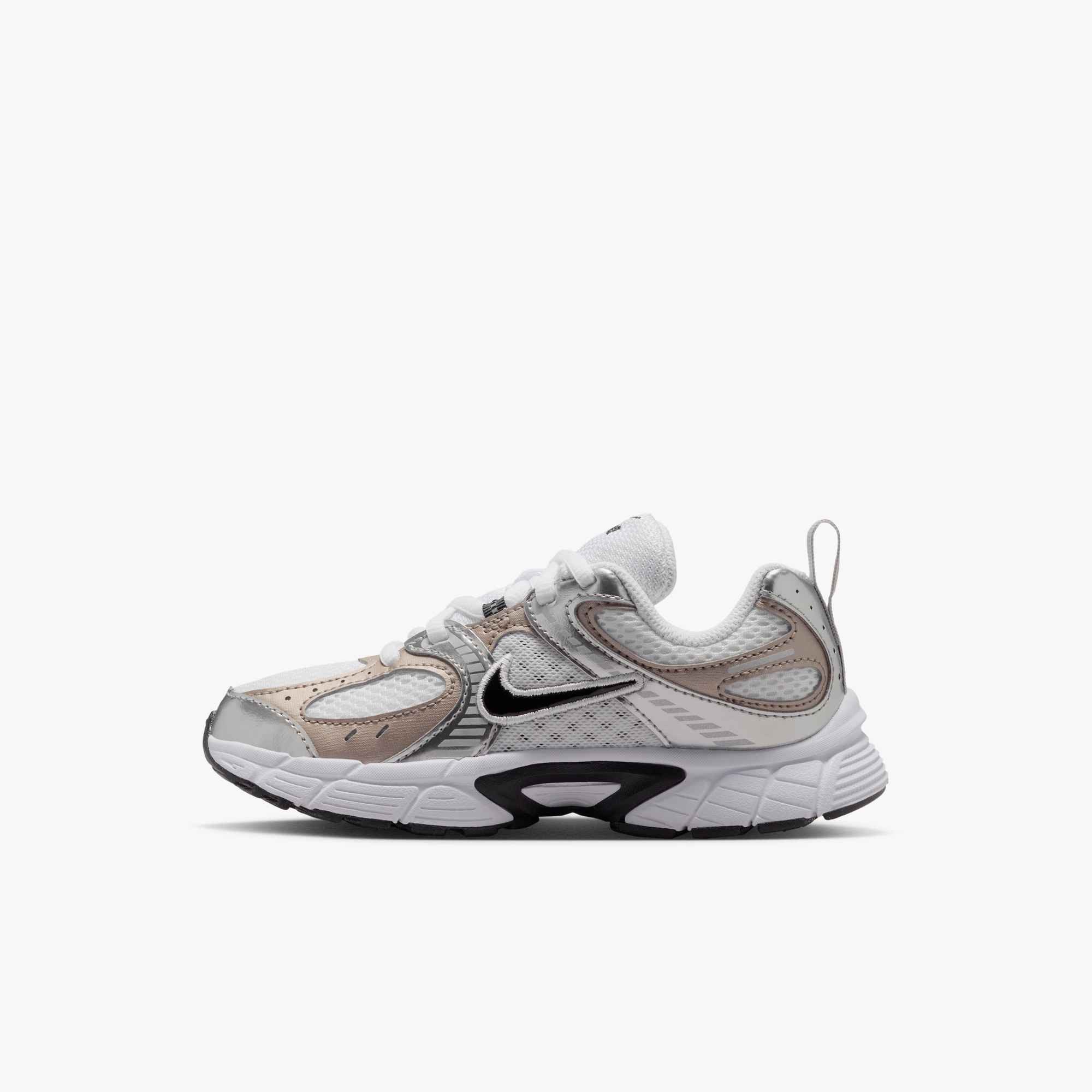 Nike Sportswear V5 RNR (PS) Sneaker inspiriert vom Design des Y2K Nike Vomero 5