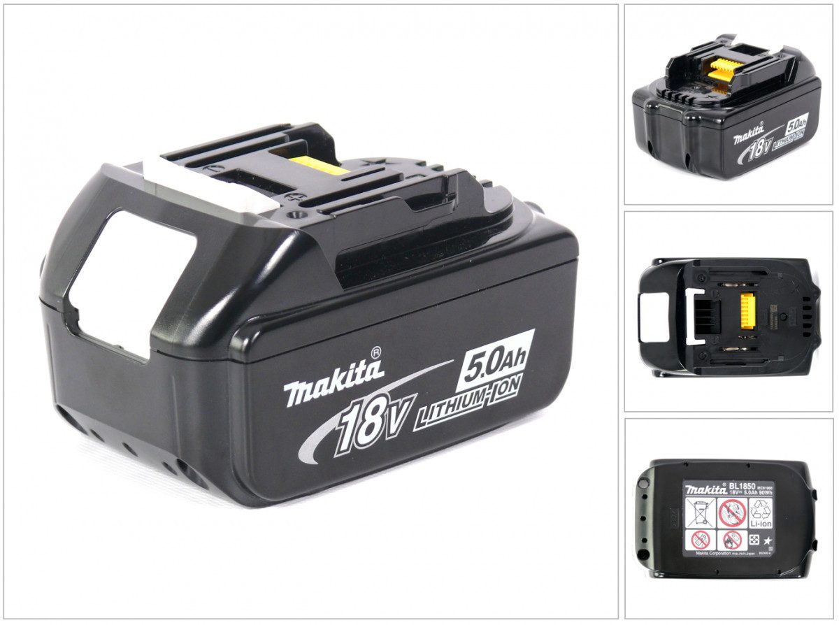 Makita BL 1850 Li-Ion Akku 18V 5,0 Ah (196672-8) Akkupacks
