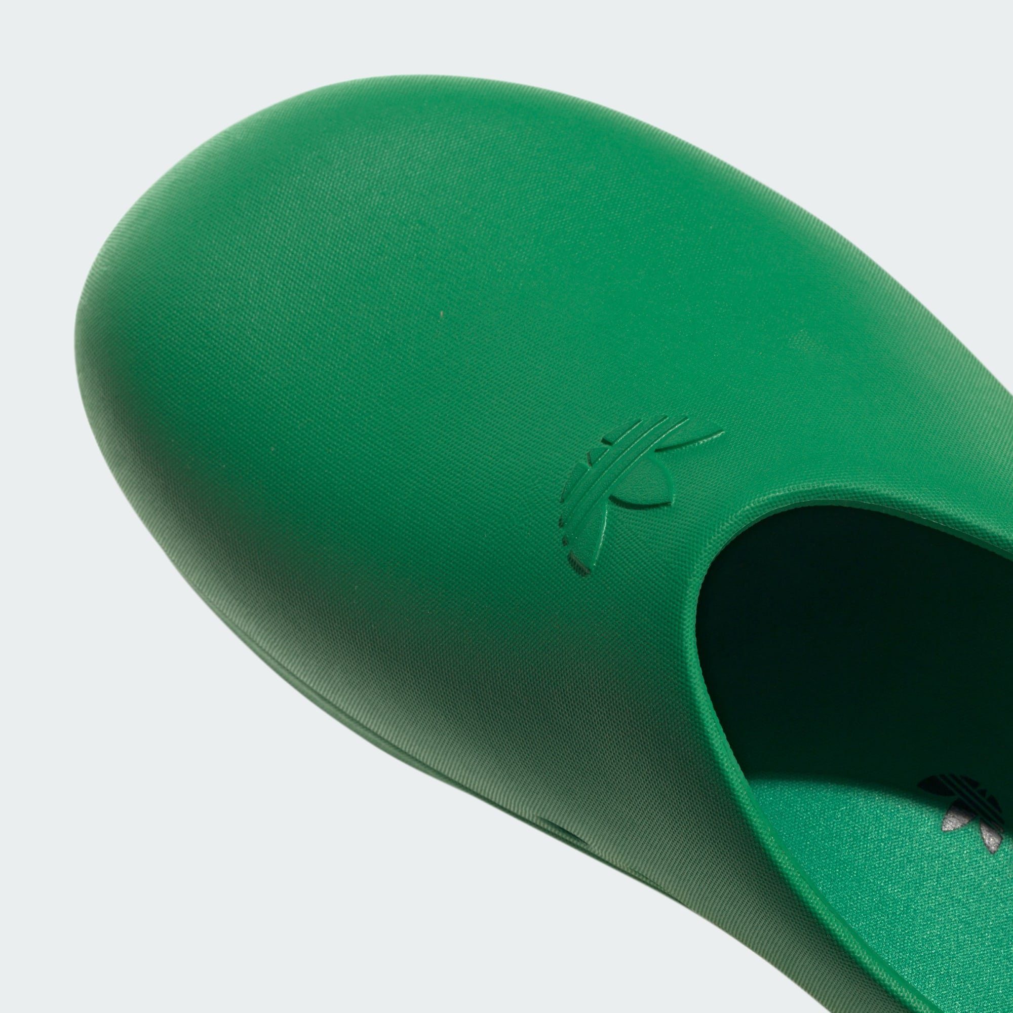 SMITH Slipper Originals adidas Green Black ADIFOM / MULE Green / Core STAN