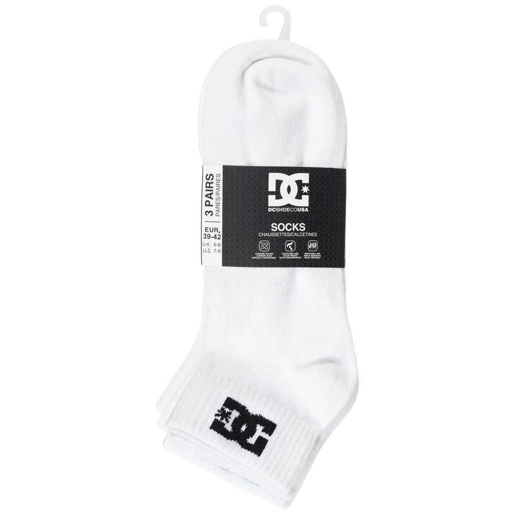 DC Shoes Tennissocken Quarter günstig online kaufen
