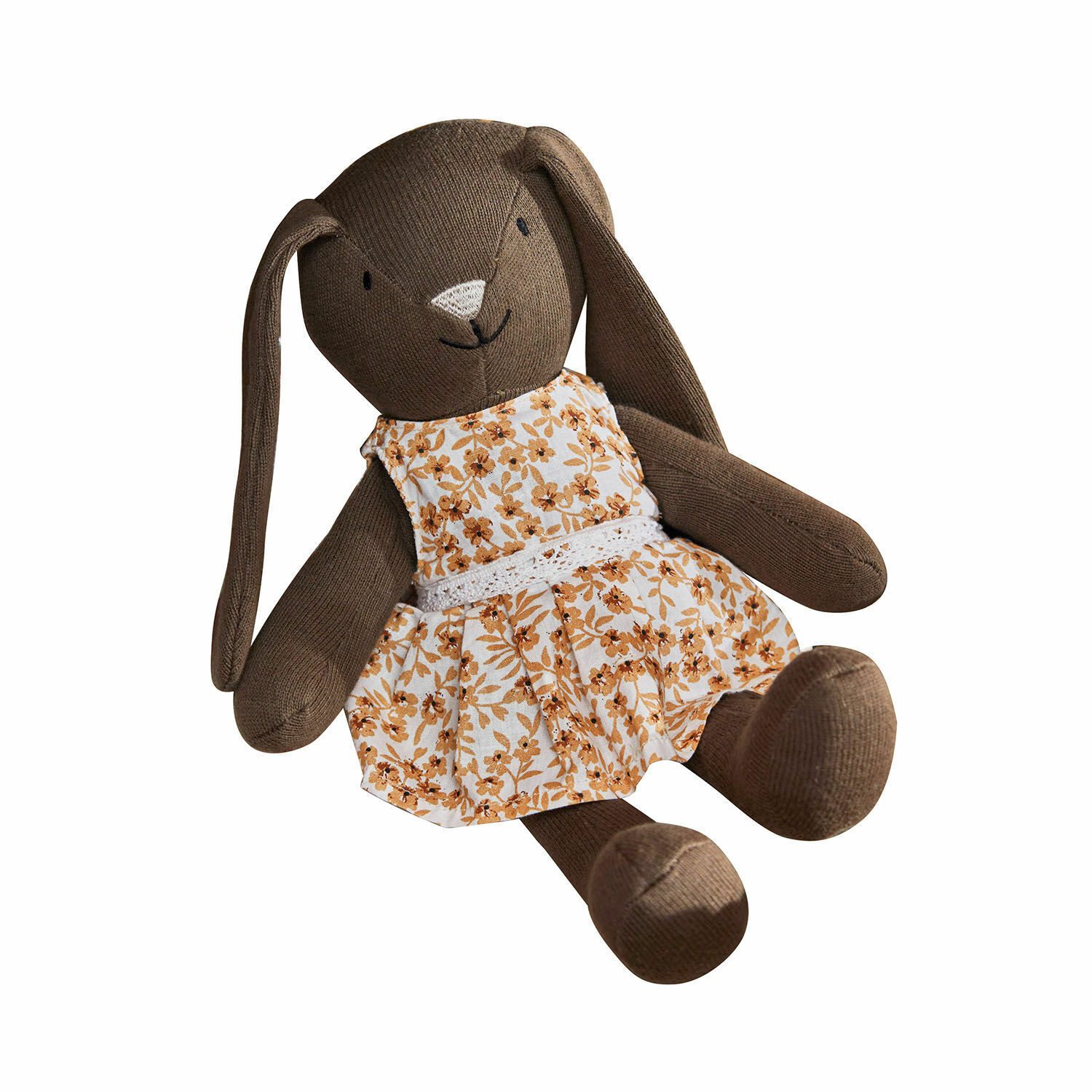 Kuscheltier Stofftier Pippaloo braun