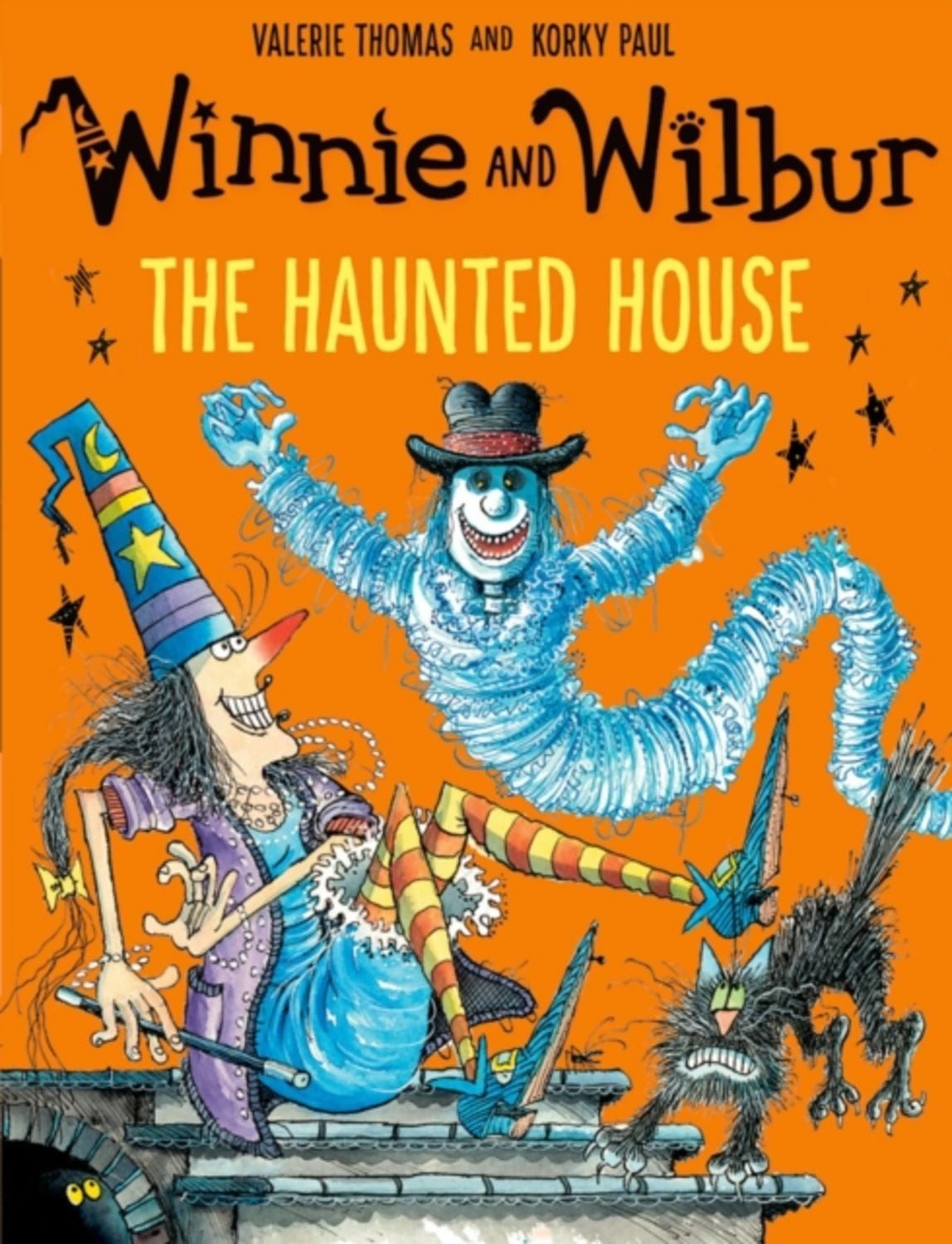 Thomas, V: Winnie and Wilbur: The Haunted House / Valerie Thomas