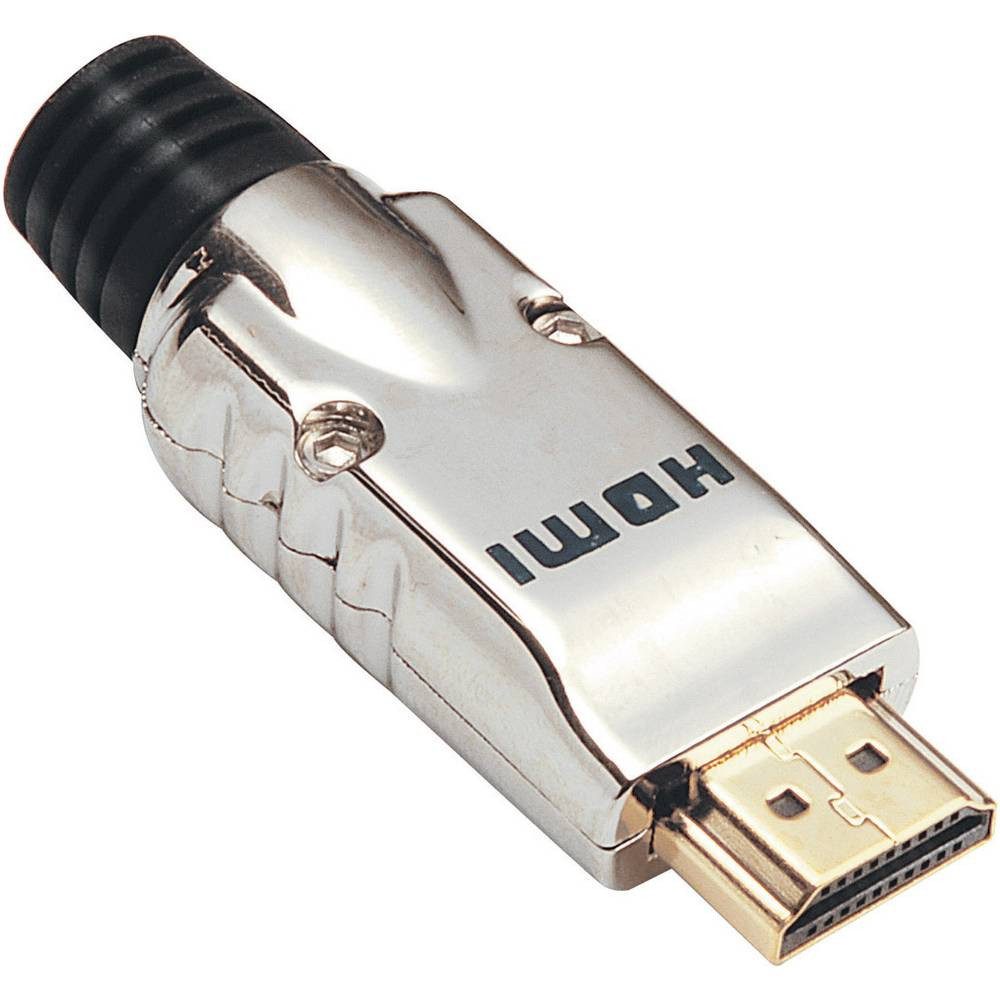 HDMI-fähige Steckverbinder Audio- & Video-Adapter
