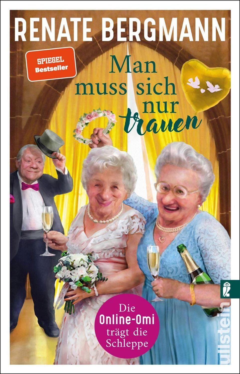 Man muss sich nur trauen / Renate Bergmann