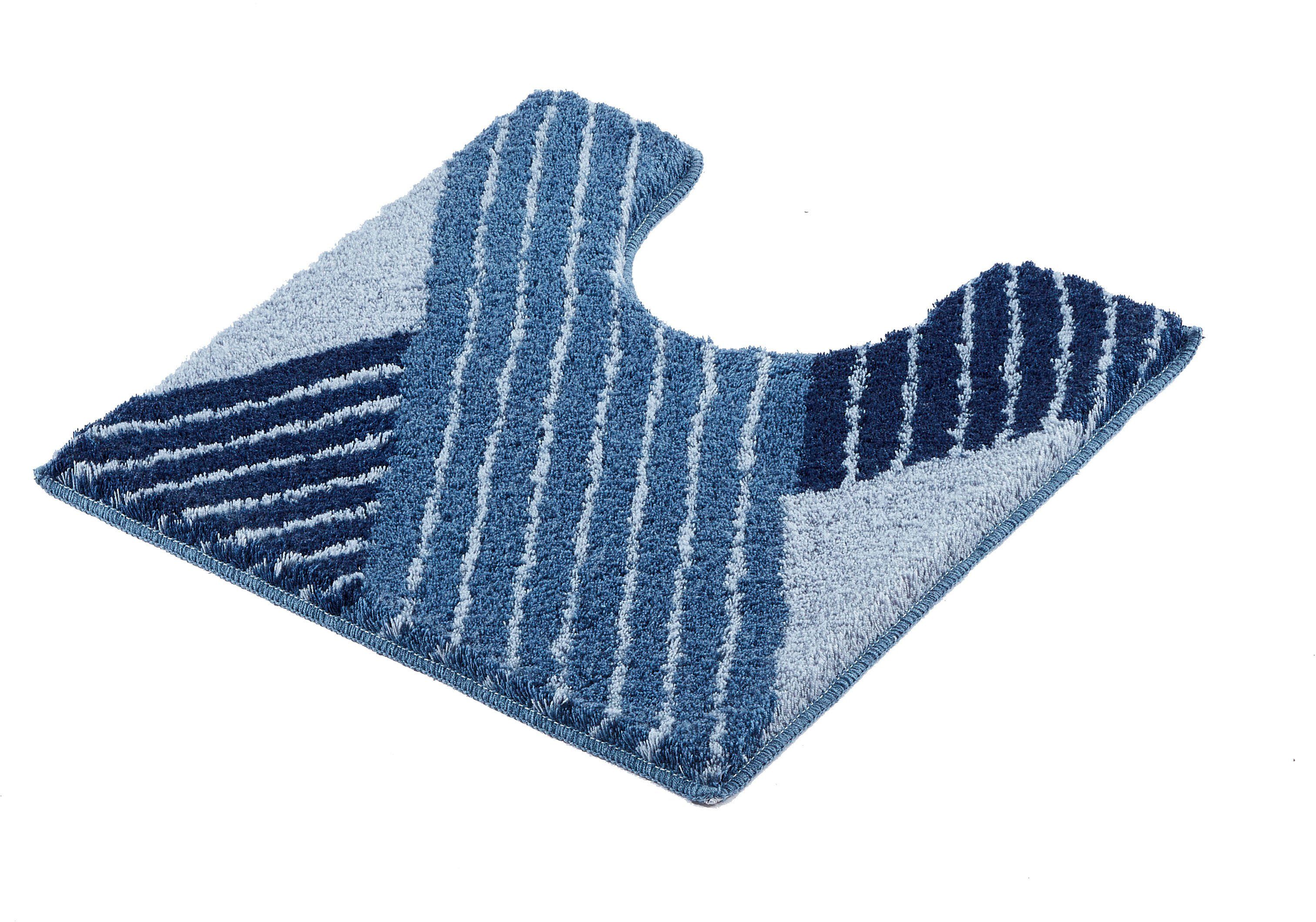 Kleine Wolke Badematte Cross, Höhe 20 günstig online kaufen