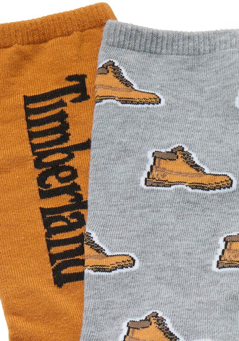 Timberland Freizeitsocken (Packung, 2-Paar, 2er-Pack) günstig online kaufen
