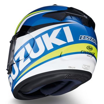 Arai Motorradhelm ARAI Moto GP Suzuki Ecstar Motorradhelm