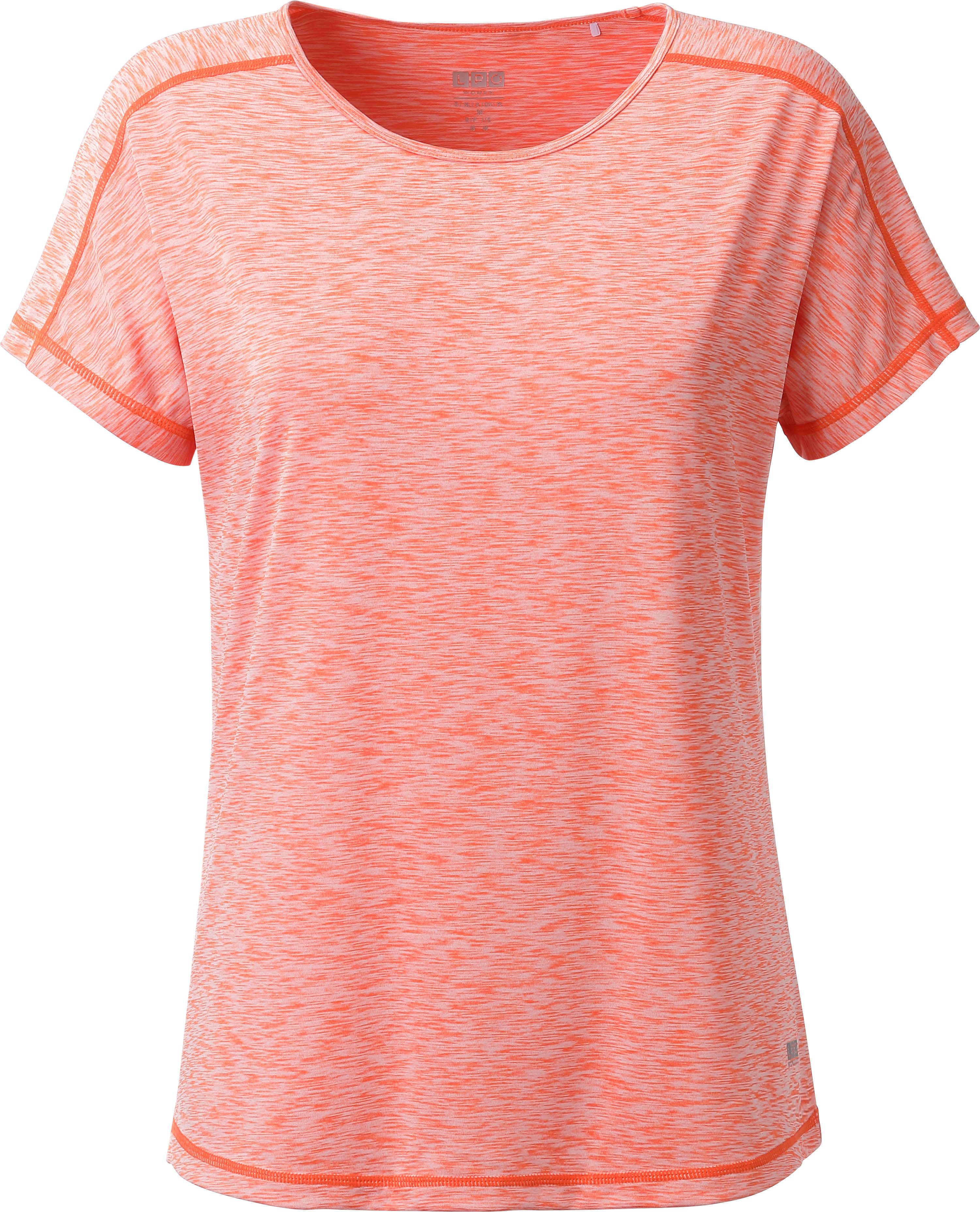 Funktionsshirt MORAY MELANGE WOMEN