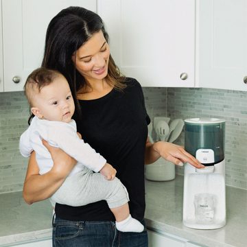 Baby Brezza Babyflaschenwärmer, Instant Warmer - sofort warmes Wasser mit der idealen Temperatur