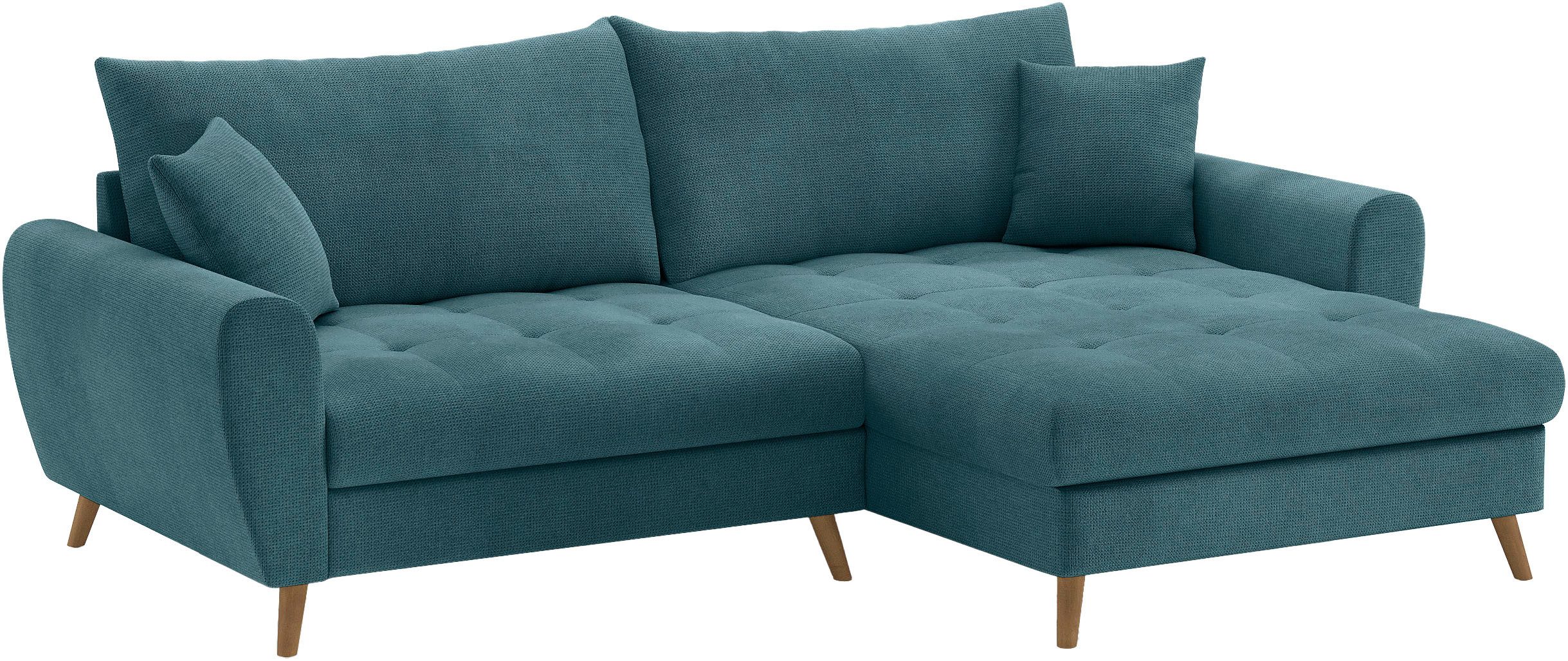 Mr. Couch Ecksofa Blackburn II, L-Form, günstig online kaufen