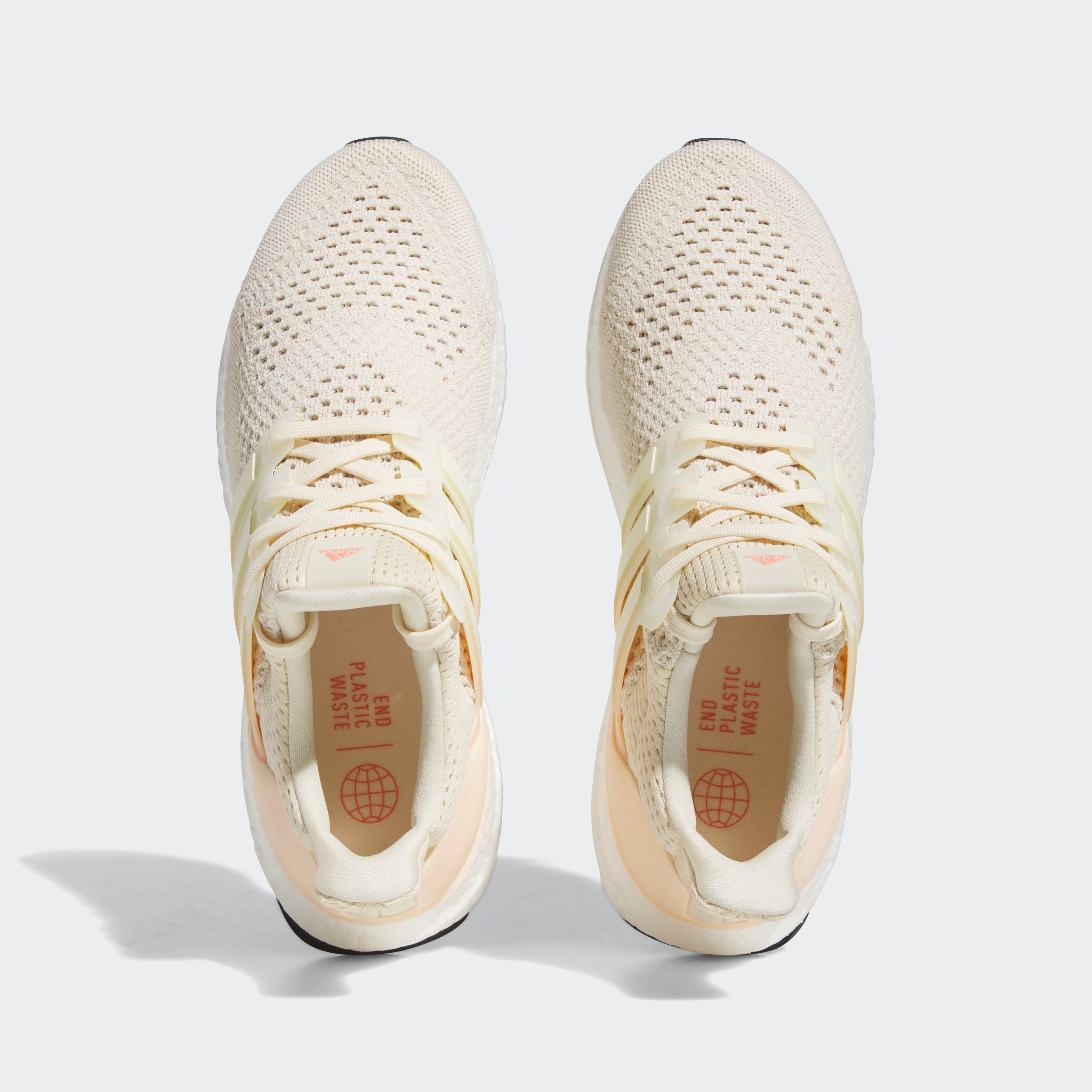 Sportswear / Tint Coral LAUFSCHUH ULTRABOOST 1.0 Ecru Tint adidas Semi Ecru Sneaker / Fusion