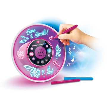 Vtech® Lernspielzeug KidiSmart Glow Art