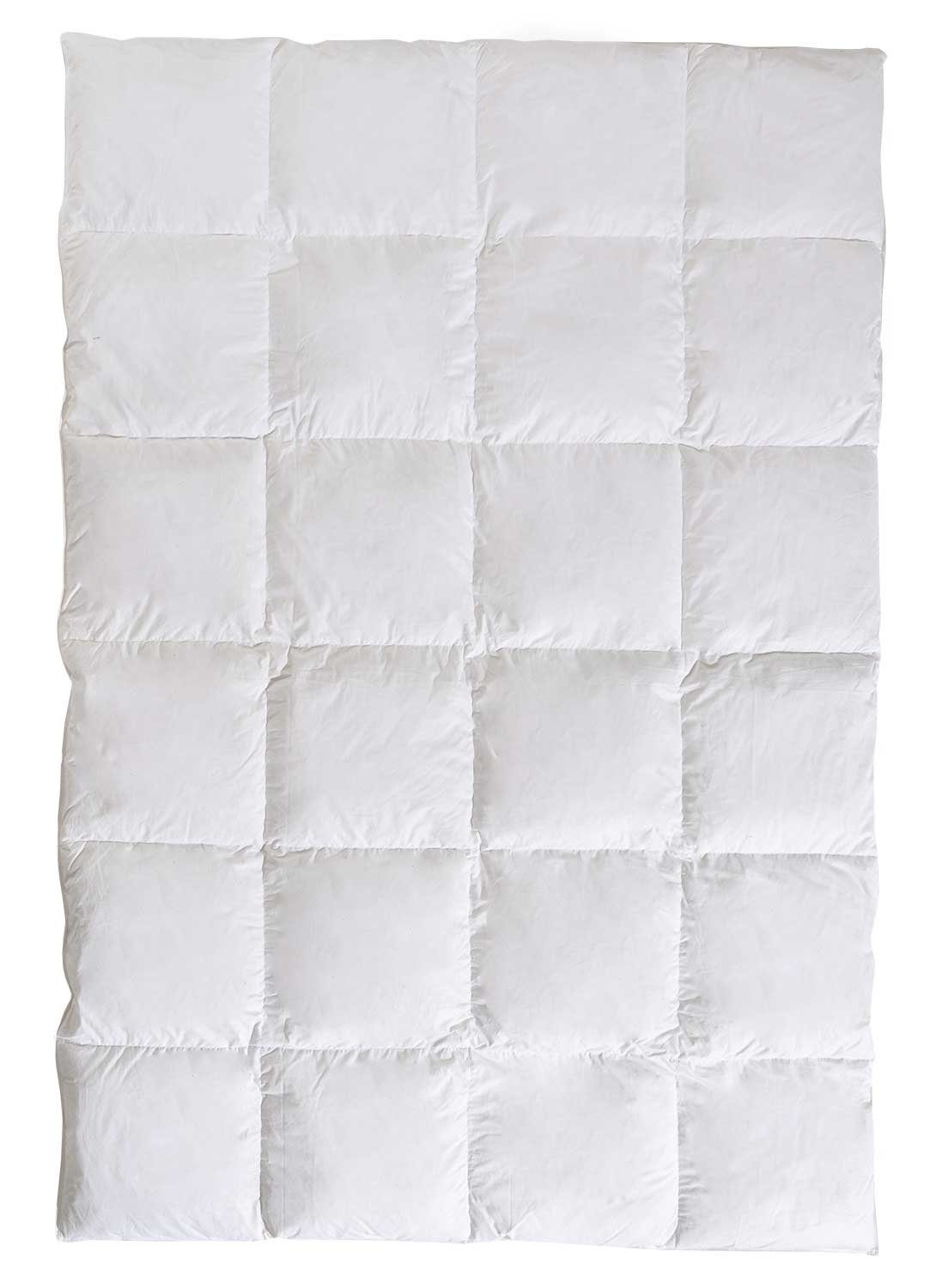 Bielefelder Bettfedern-Manufaktur Verse GmbH 4-Jahreszeitenbett Ganzjahresb günstig online kaufen