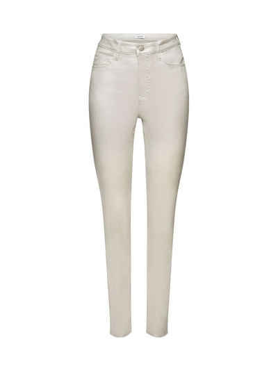 Esprit Skinny-fit-Jeans Skinny Jeans mit hohem Bund