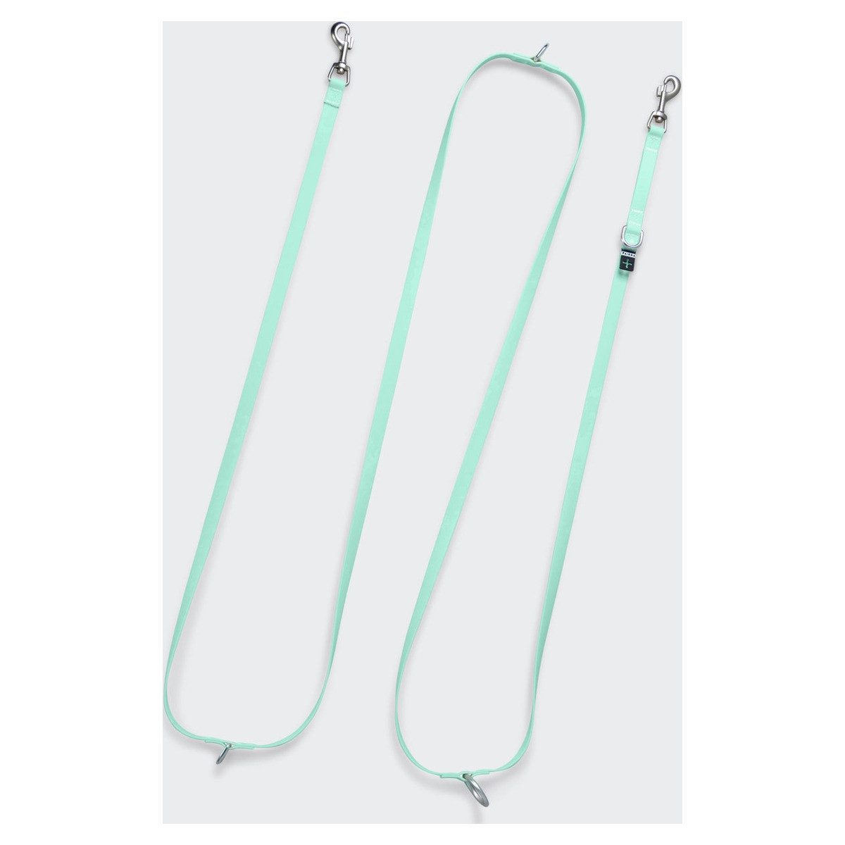 PAIKKA Hundeleine Glow Multi-Leash Cabbage von PAIKKA