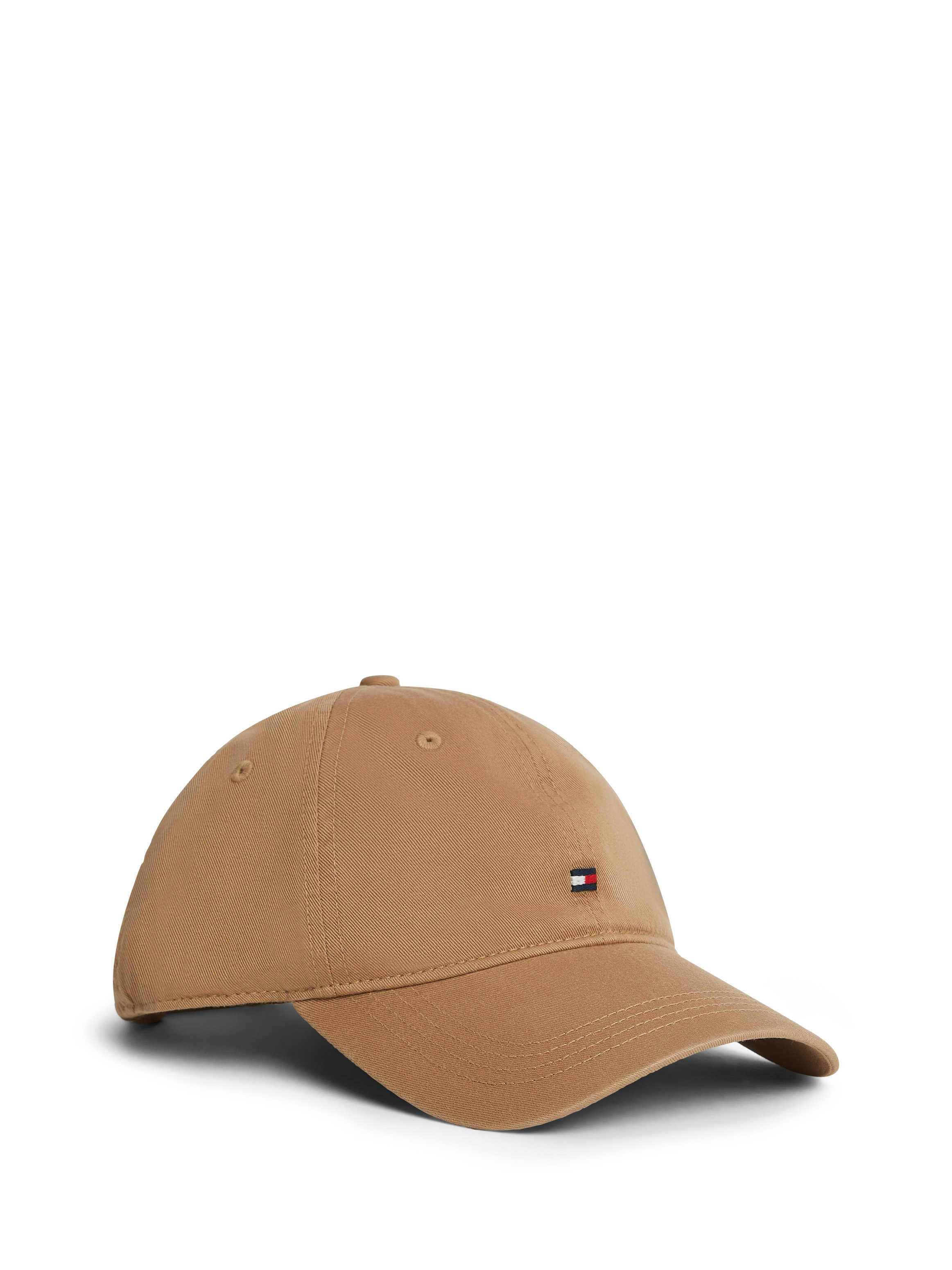 Tommy Hilfiger Baseball Cap FLAG SOFT Regular fit mit festem Schirm