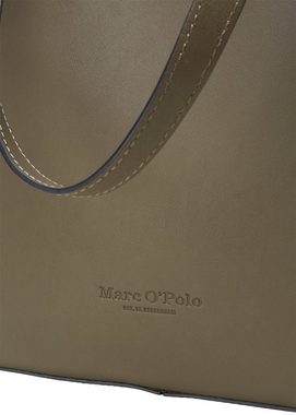 Marc O'Polo Shopper aus edlem Rindsleder