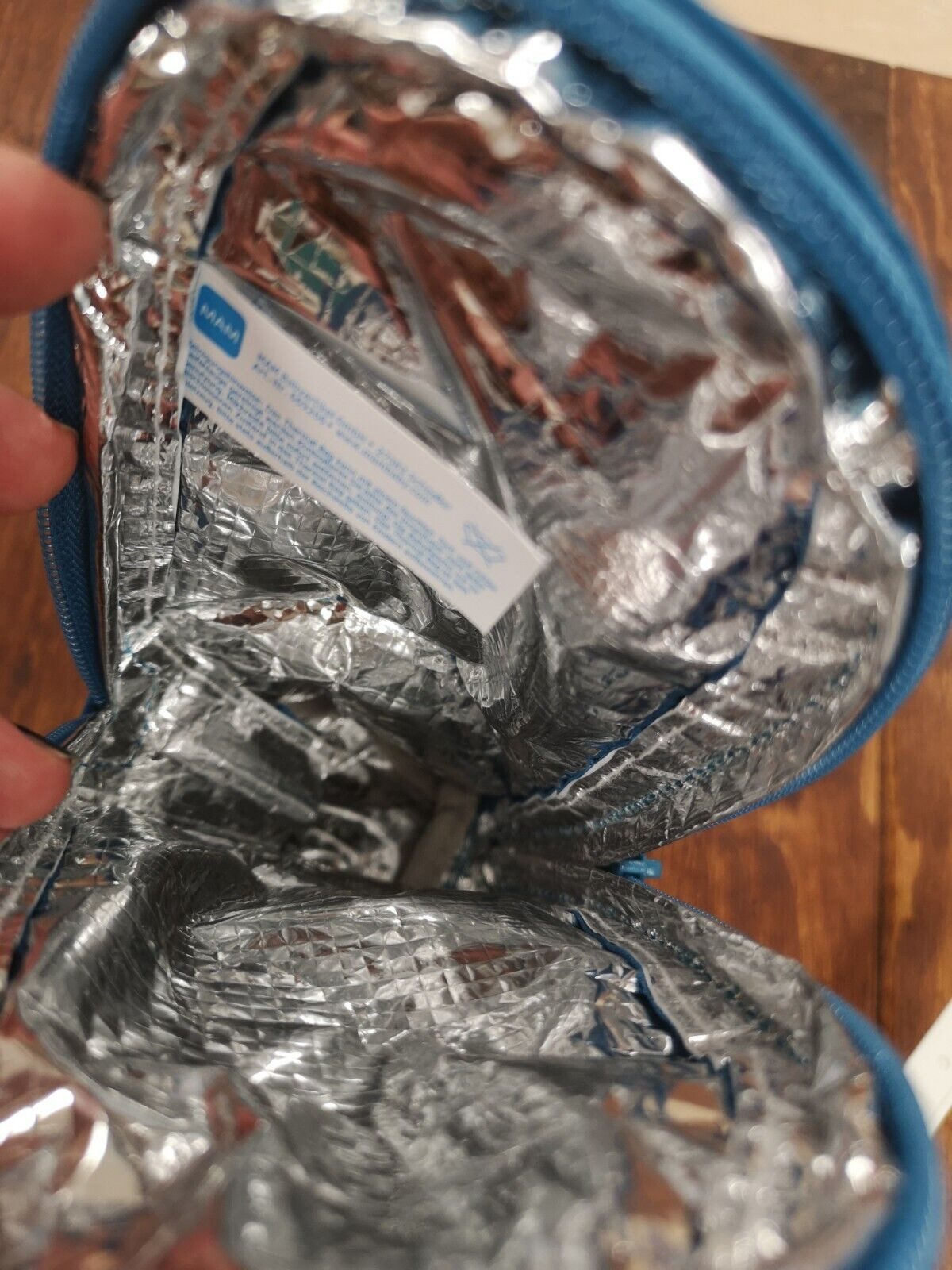 MAM Babyflasche Thermo Isoliertasche, für 1 Flasche