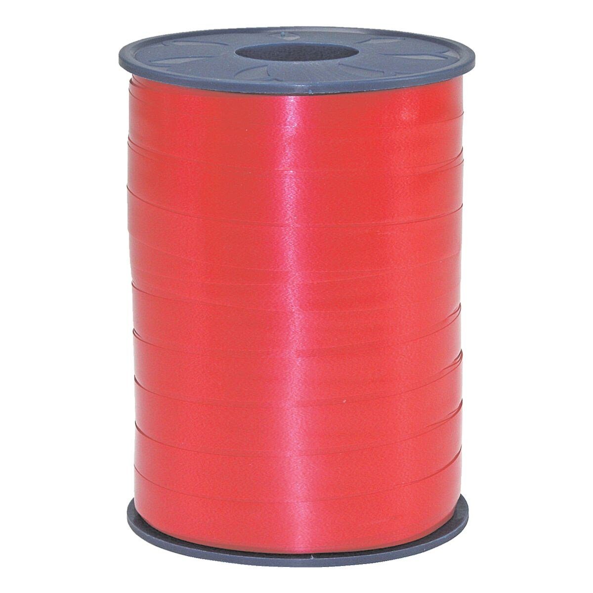 PRÄSENT Geschenkband, 10 mm x 250 m, matte Textur