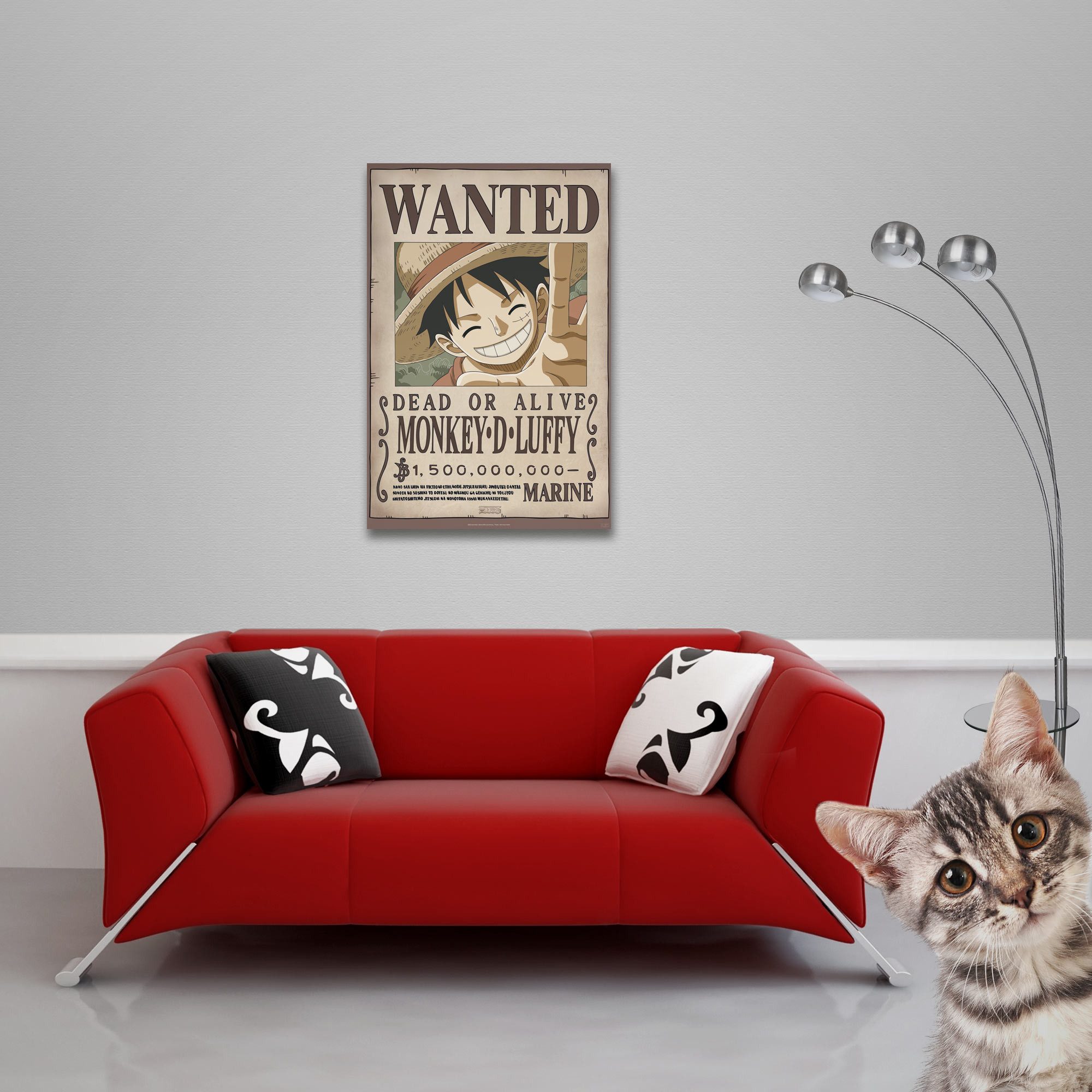 Poster One Piece - Poster - günstig online kaufen
