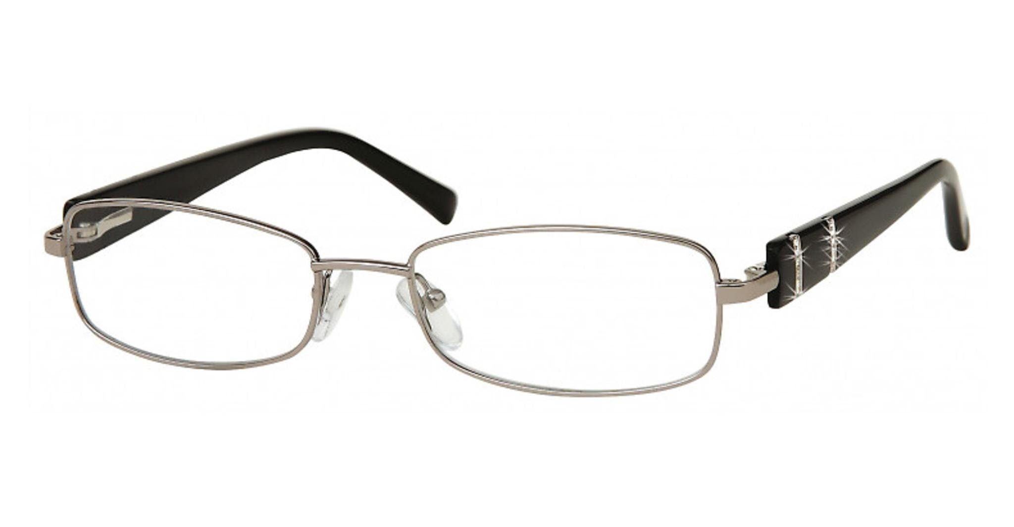 SUNOPTIC Brille L139 grau