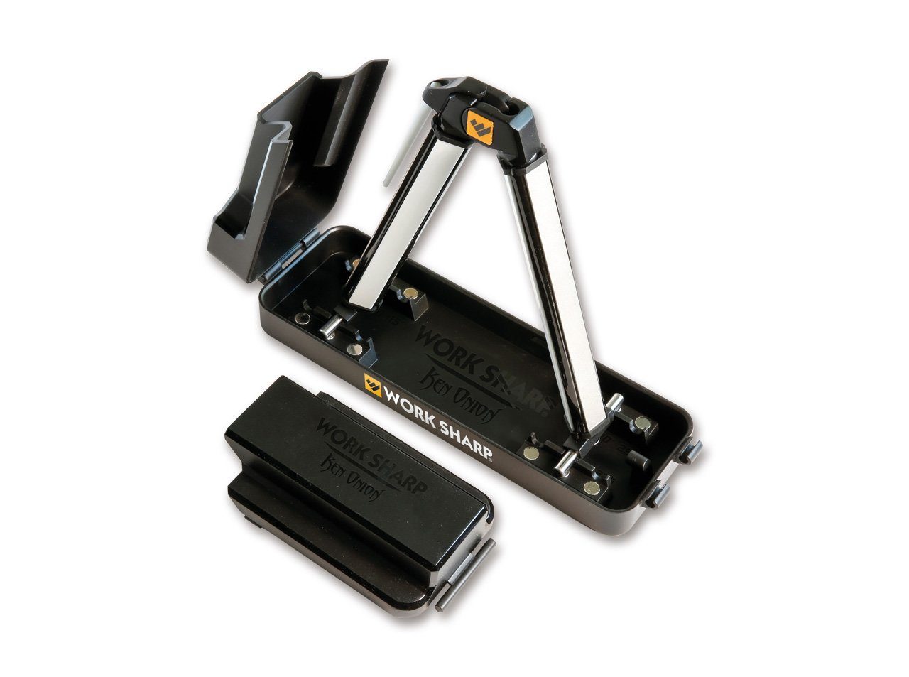 Messerschärfer Work Sharp Angle Set Knife Sharpener 09DX159