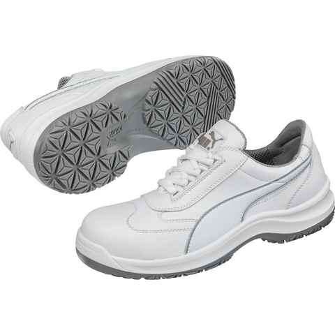 PUMA Safety Clarity Low Sicherheitsschuh S2, dämpfendes IQ.CELL, DGUV 112-191, BreathActive Funktionsfutter