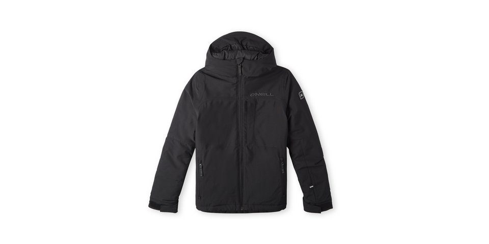 O'Neill Outdoorjacke LITE JACKET Black Out