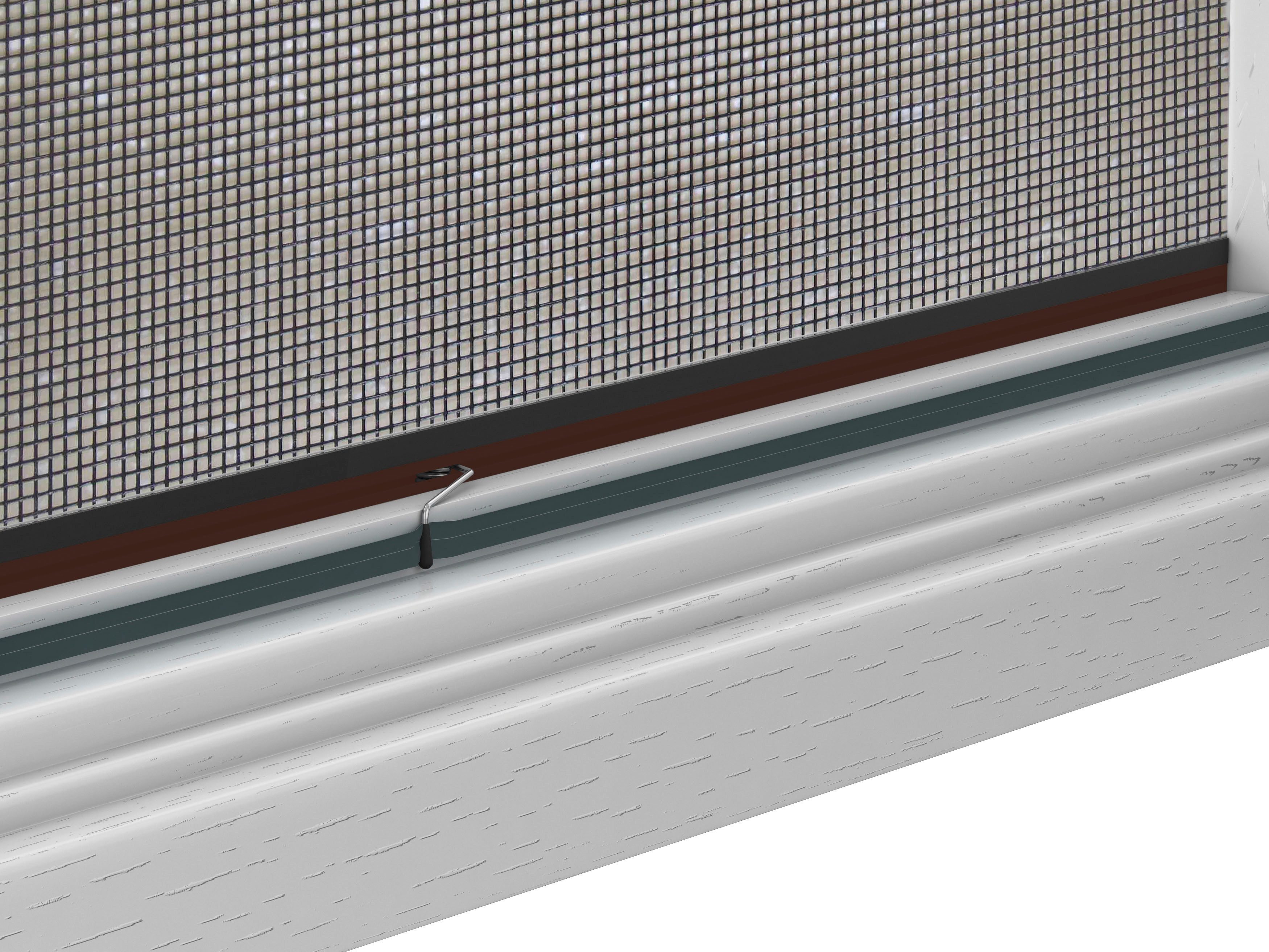 hecht international Insektenschutz-Fensterrahmen MASTER SLIM – Bild 5 von 5