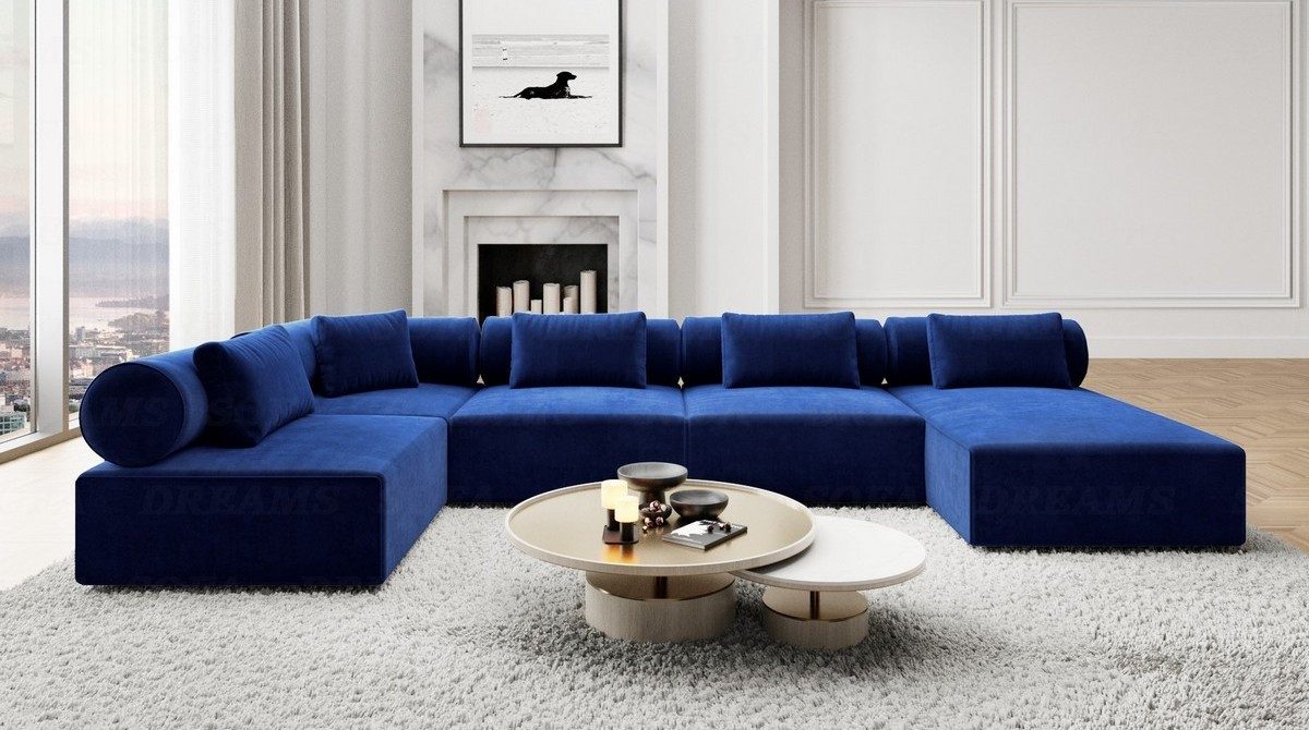 Sofa Dreams Wohnlandschaft Polster Luxus Sofa günstig online kaufen