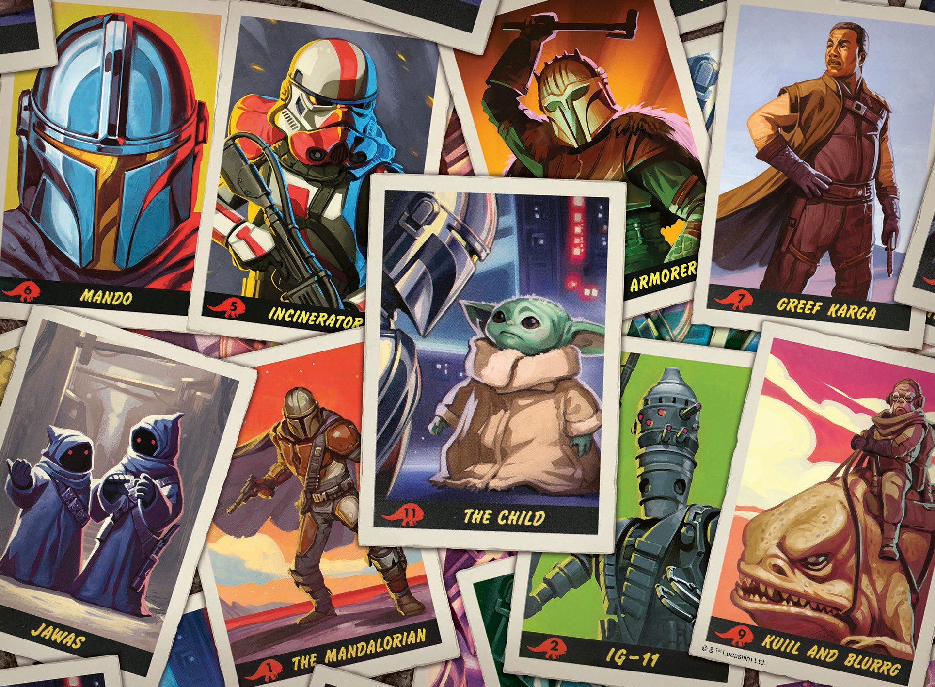 Ravensburger Puzzle Star Wars - The günstig online kaufen