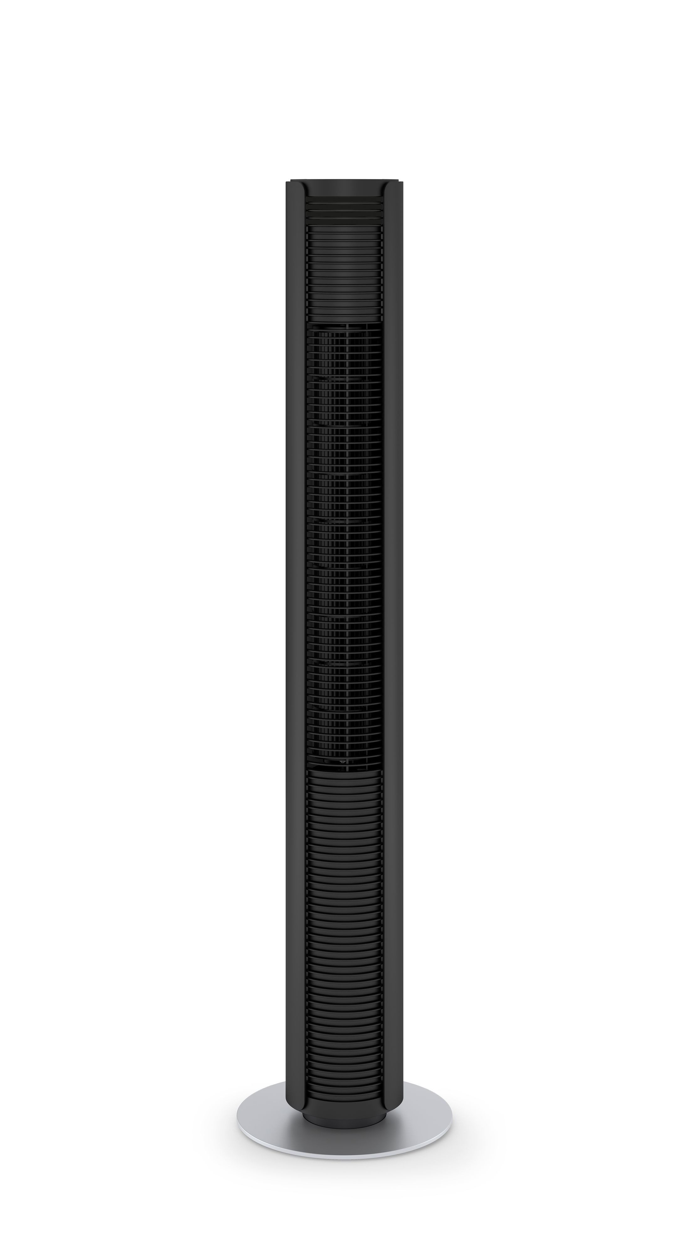 Stadler Form Standventilator Turmventilator Peter Schwarz DC mit Fernbedienung, Timer