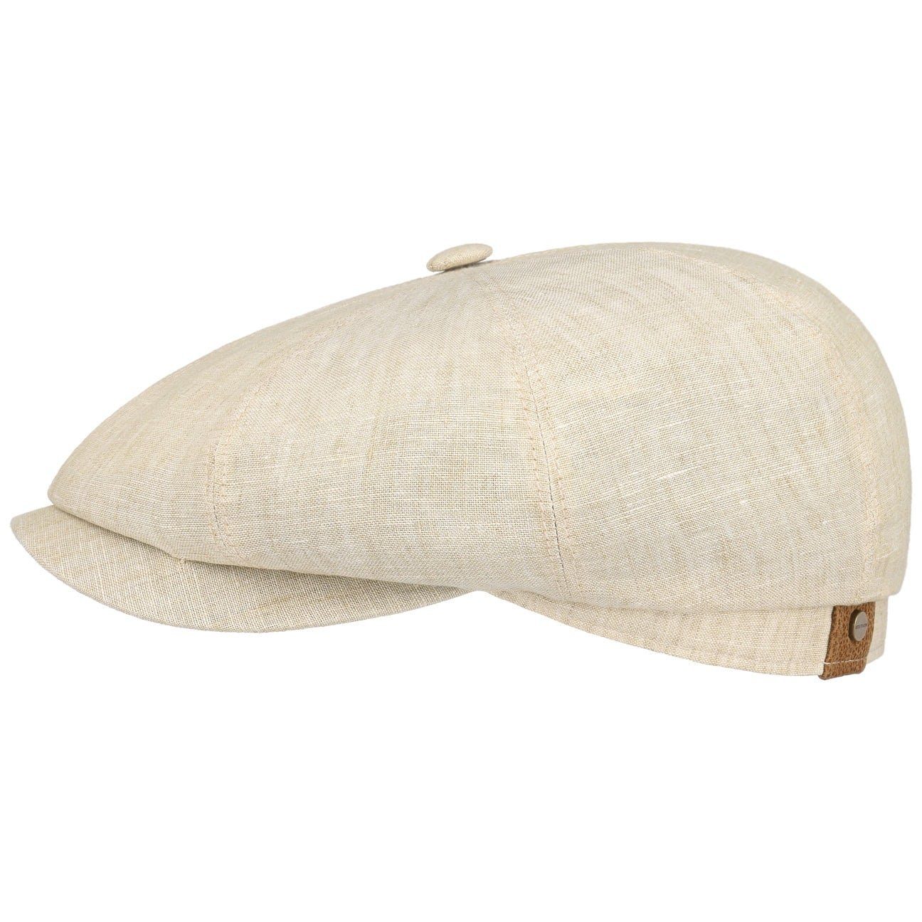 Made beige Cap Schirm, Stetson (1-St) Balloncap Flat EU mit in the