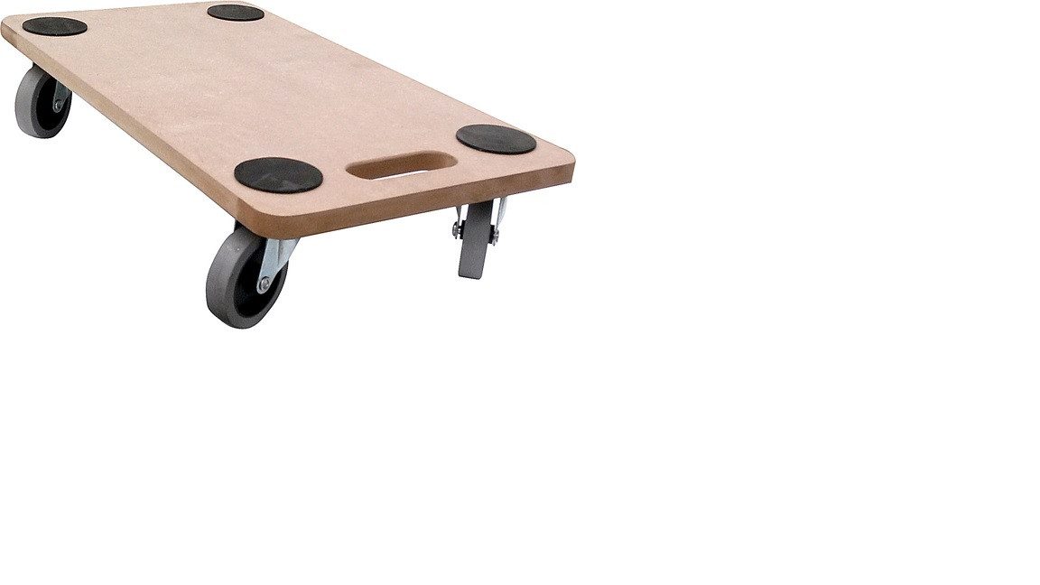 HSI Transportroller HSI Transportroller 58 x 29 cm Traglast 200 kg – Bild 2 von 2