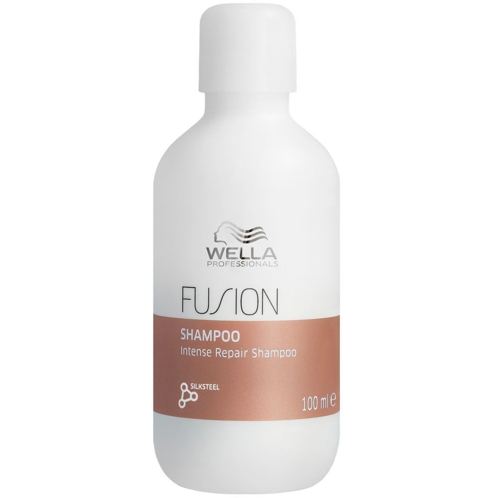Wella Professionals Haarshampoo Wella Professional Fusion Intense Repair Shampoo 100 ml