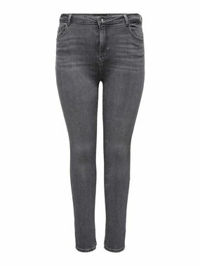 ONLY CARMAKOMA Skinny-fit-Jeans CARLaola (1-tlg) Plain/ohne Details