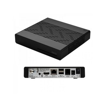 VU+ Zero Black DVB-S2 Tuner Sat Linux Receiver FULLHD mit Wlan Stick SAT-Receiver
