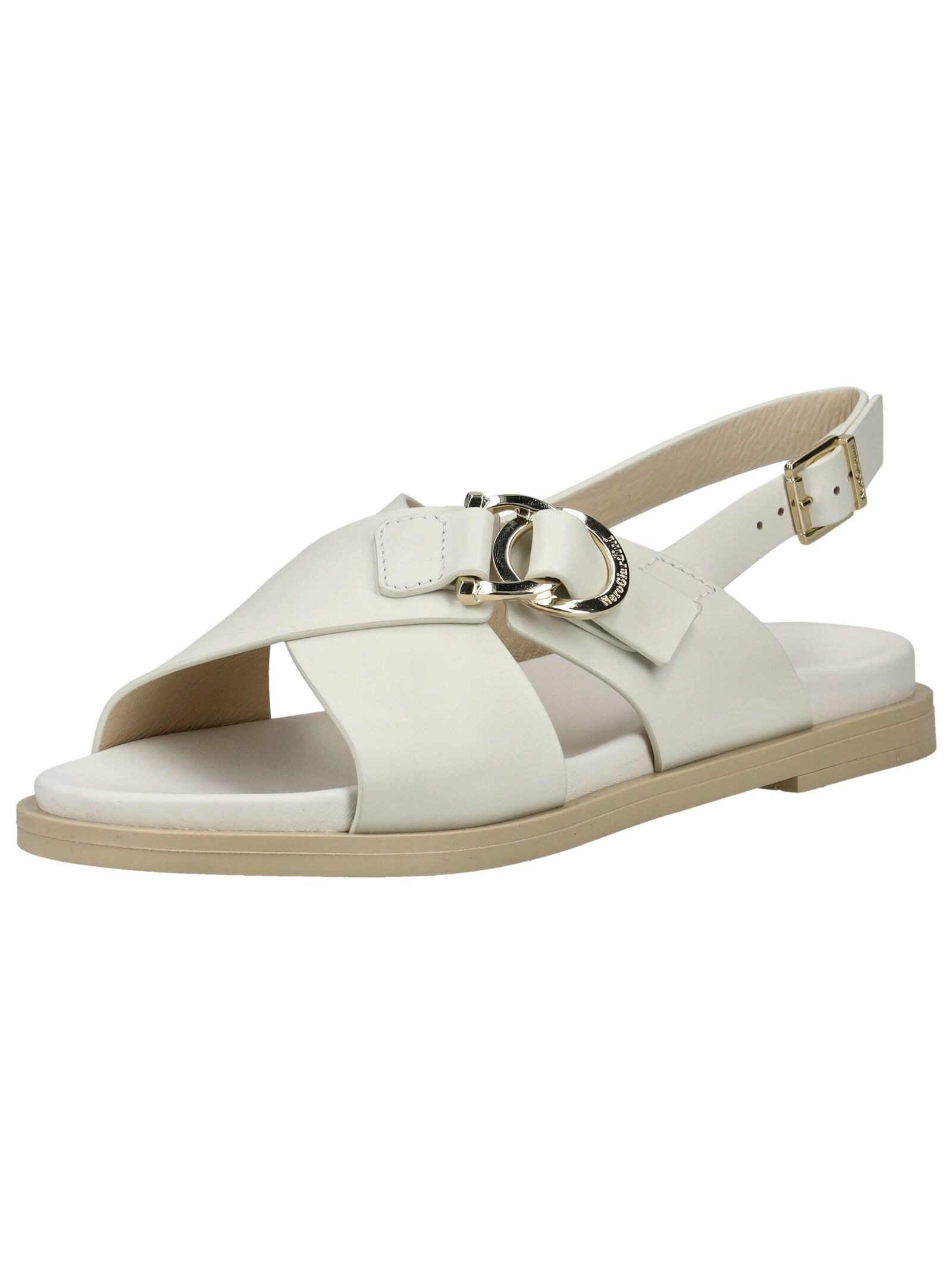 Nero Giardini Sandalen Leder . Riemchensandalette