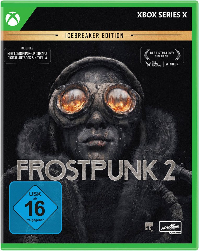 Frostpunk 2: ICEBREAKER EDITION Xbox Series X